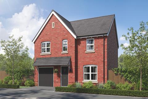4 bedroom detached house for sale - Plot 209, The Selwood at Moorfield Park, Garstang Road East FY6