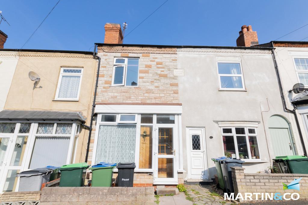 Gladys Road, Bearwood, B67 2 bed terraced house £850 pcm (£196 pw)