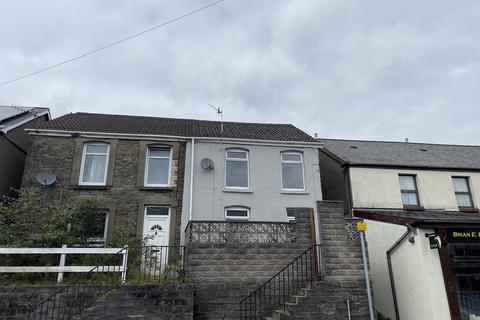 3 bedroom semi-detached house for sale - High Street, Clydach, Swansea, City And County of Swansea.