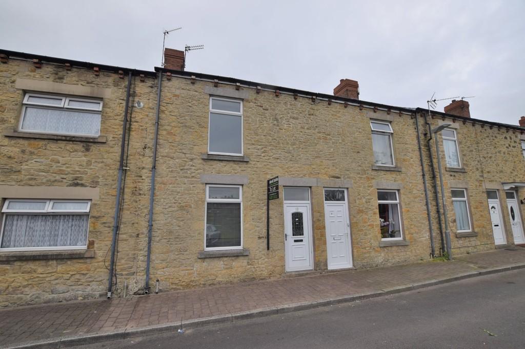 William Street, South Moor, Stanley 2 bed terraced house for sale £60,000