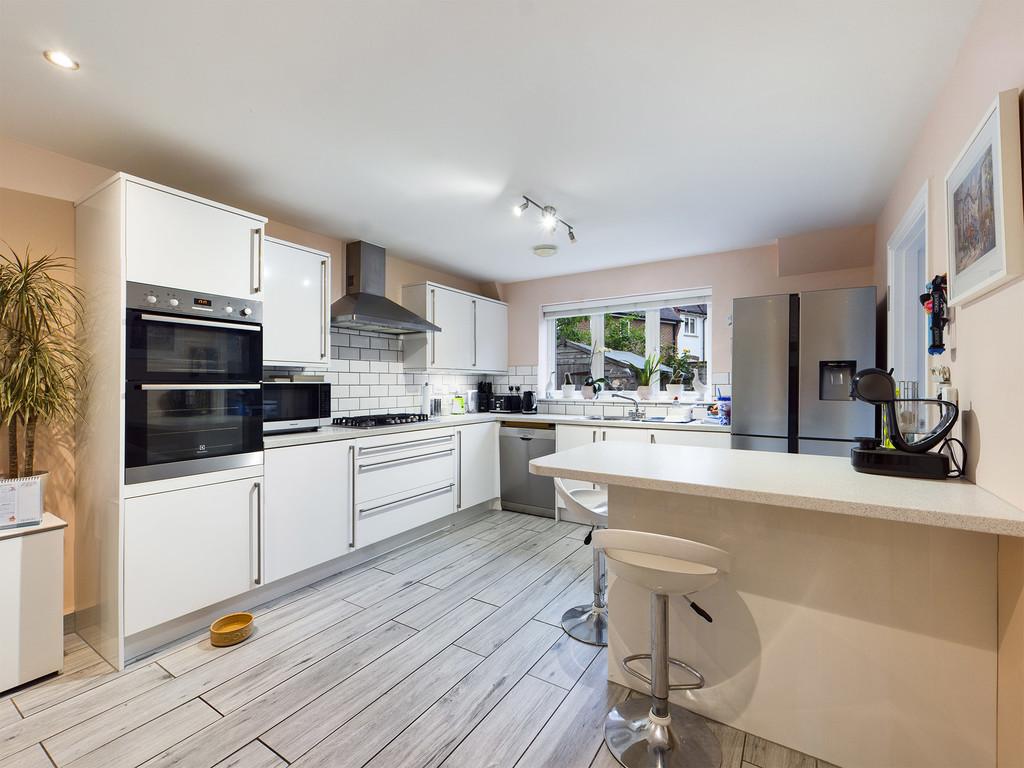 Trinity Fields, Lower Beeding, Horsham 4 bed detached house for sale