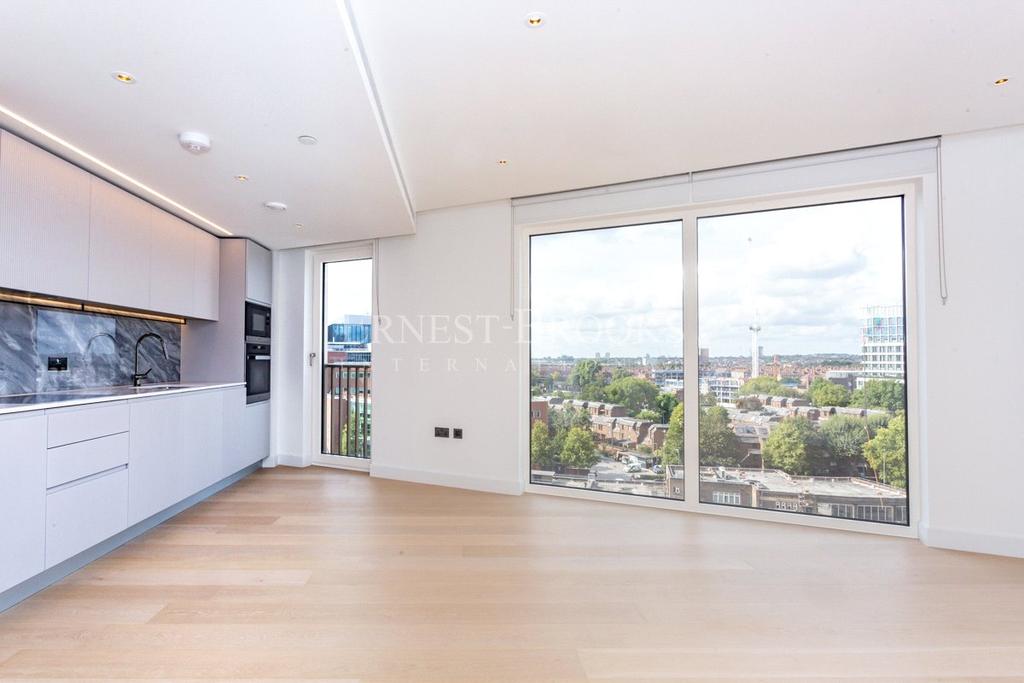 Bowery Apartments, Fountain Park Way, White City Living, W12 1 bed