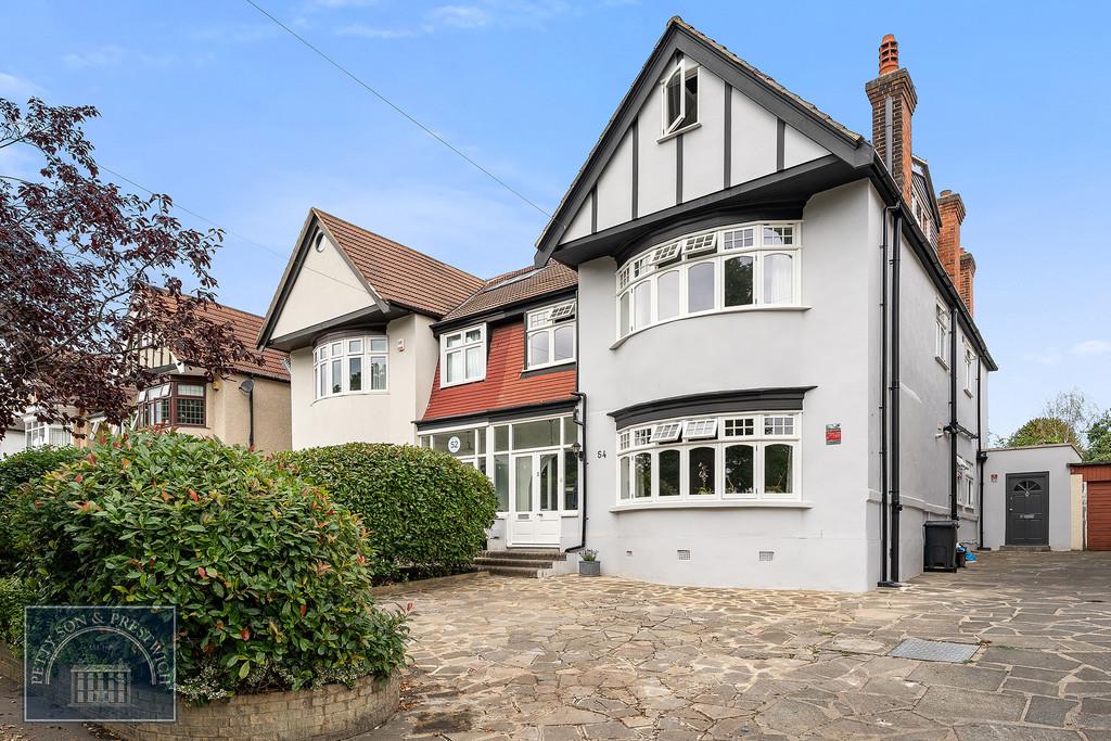 Overton Drive, Wanstead 6 bed semidetached house £1,700,000
