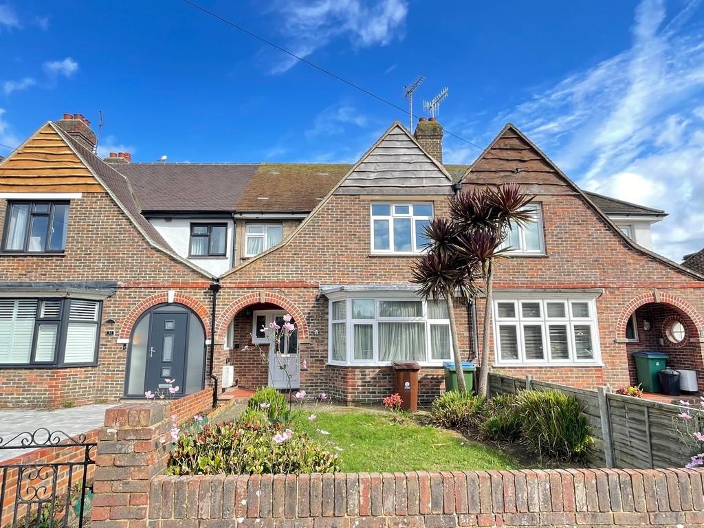 Milton Avenue, Rustington 3 bed semidetached house £399,950