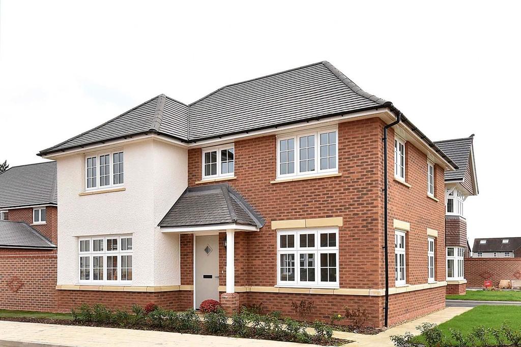 Devis Way, Knutsford 4 bed detached house to rent £3,200 pcm (£738 pw)