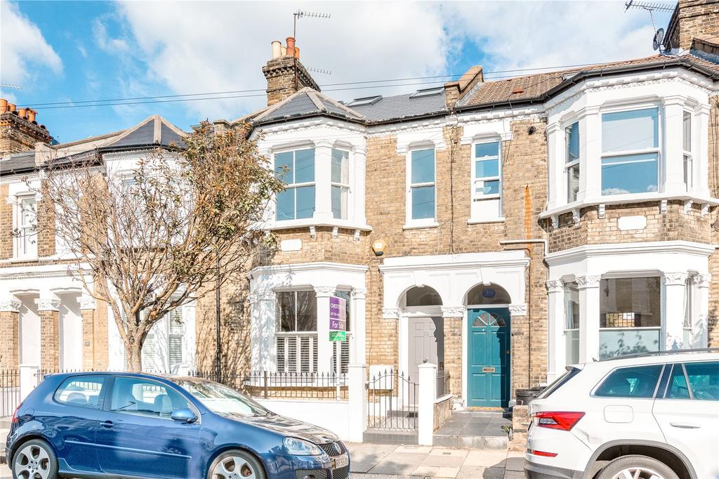 Eccles Road, London 5 bed house for sale £1,600,000