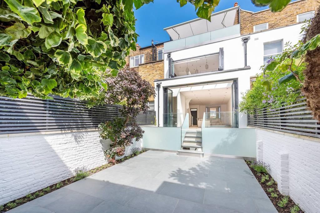 Bark Place, Bayswater, London, W2 3 bed house £10,833 pcm (£2,500 pw)