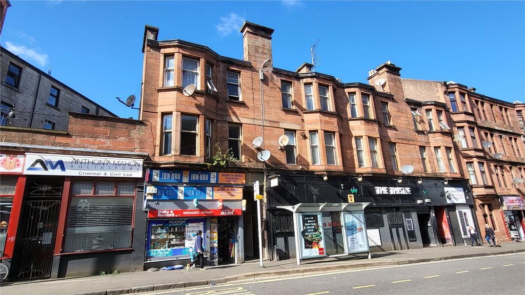 Duke Street, Glasgow, G31 2 bed flat - £625 pcm (£144 pw)