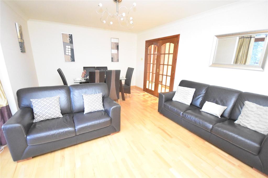 Macaulay Drive, City Centre, Aberdeen, AB15 2 bed flat £840 pcm (£194 pw)