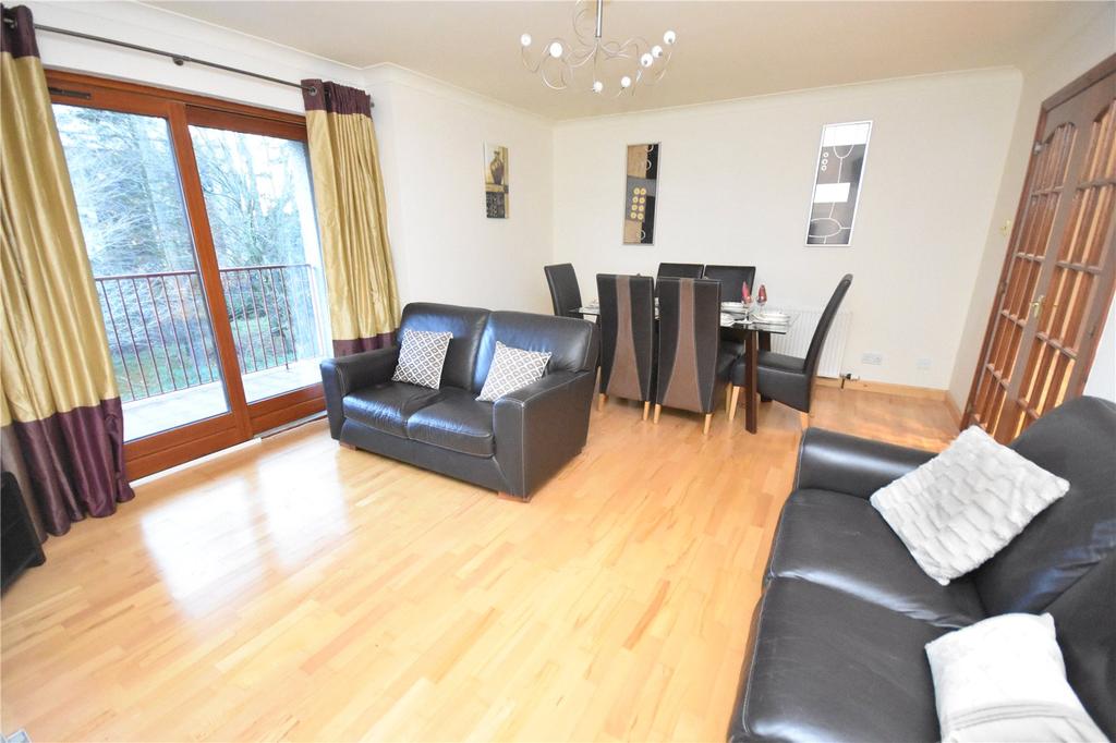 Macaulay Drive, City Centre, Aberdeen, AB15 2 bed flat £840 pcm (£194 pw)