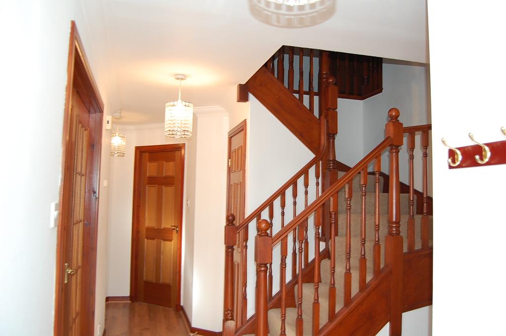 Macaulay Park, West End, Aberdeen, AB15 4 bed detached house £1,890