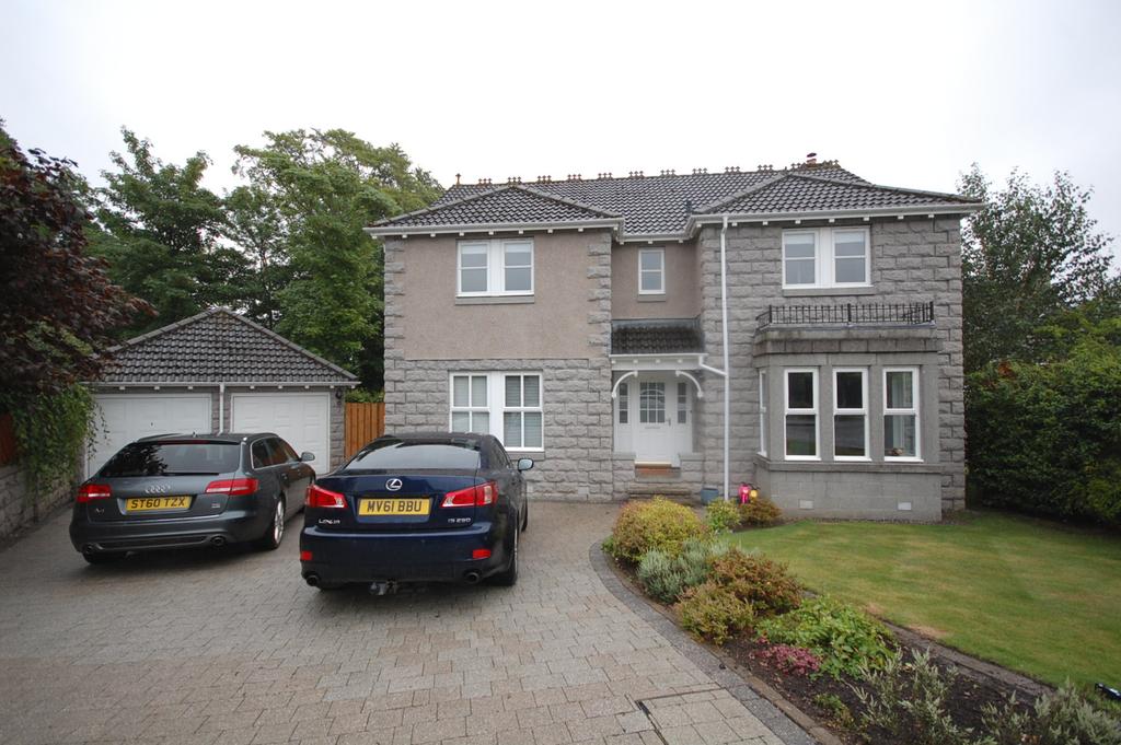 Pittenguillies Brae, Peterculter... 4 bed detached house £2,100 pcm