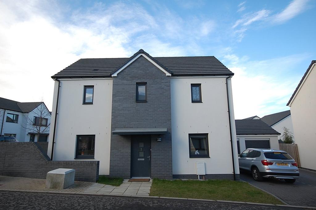 Goodhope Lane, Bucksburn, Aberdeen, AB21 3 bed detached house to rent
