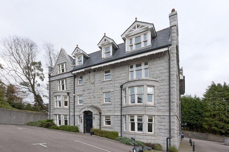 Earls Court, Anderson Drive, West End, Aberdeen, AB15 2 bed flat £760
