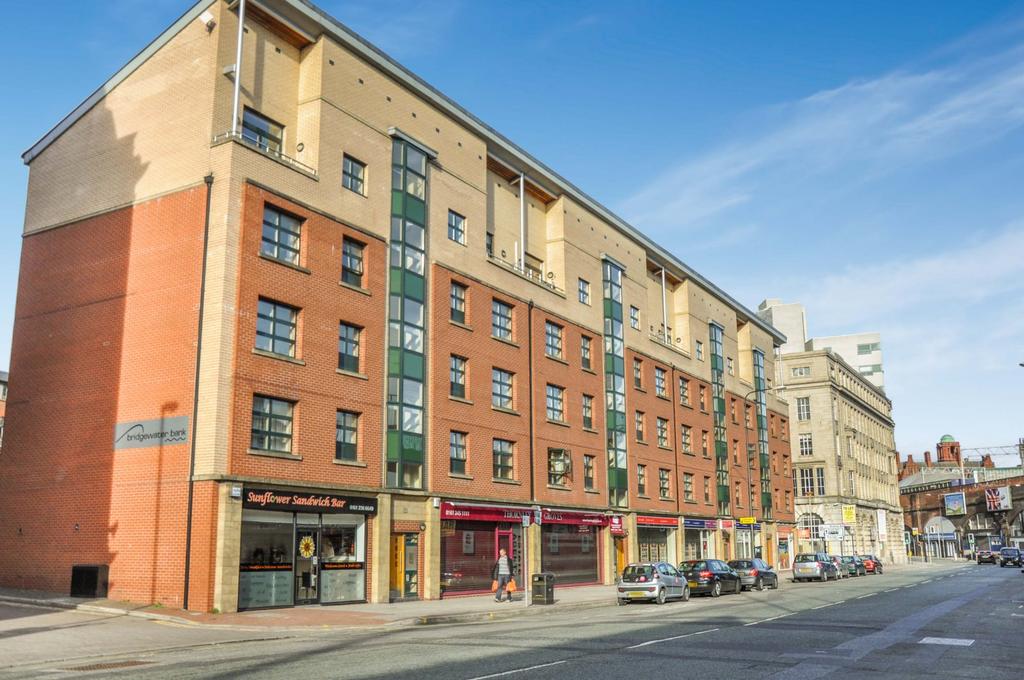 27 Whitworth Street West, Southern Gateway, Manchester, M1 2 bed flat ...