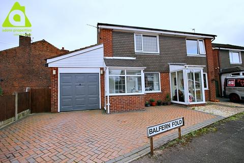 1 Balfern Fold, Westhoughton, Bolton, BL5 3SJ