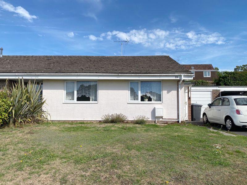 Broxburn Road, Warminster 2 bed semidetached bungalow for sale £279,950