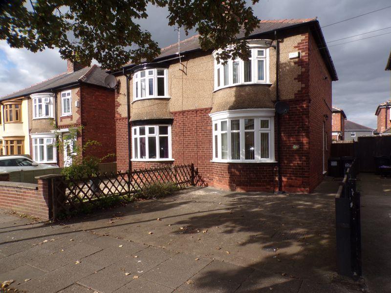 Yarm Road, Darlington 2 bed semidetached house £595 pcm (£137 pw)