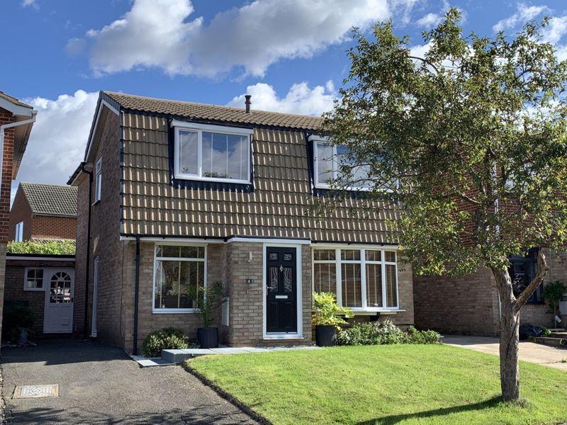 Seymour Avenue, Eaglescliffe, TS16 0LD 4 bed detached house £290,000