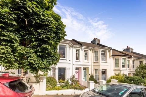 4 bedroom terraced house for sale - Chester Terrace, Brighton