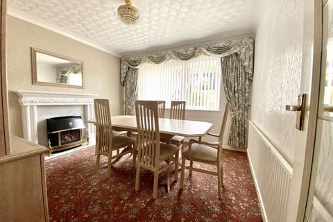 2 bedroom semi-detached bungalow for sale - Manor Way, Briton Ferry, Neath, SA11 2TR