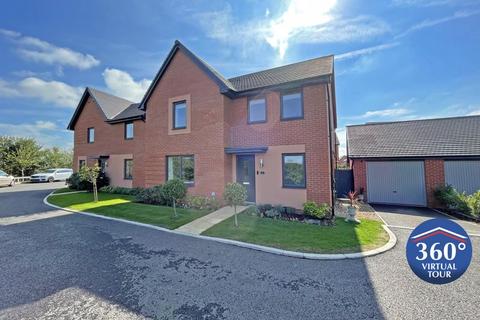 4 bedroom detached house for sale - Ford Way, Exeter