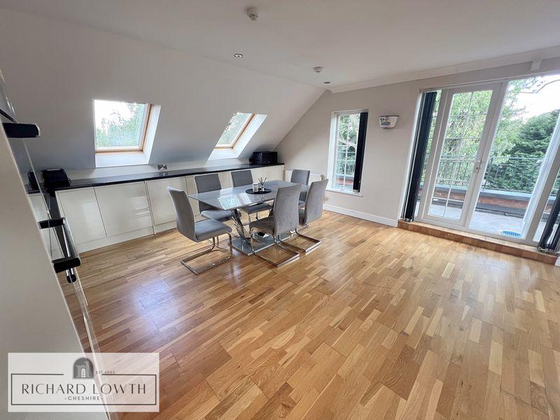 Open Plan Kitchen