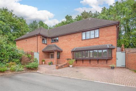 5 bedroom detached house for sale - 7 Summerfields, Ludlow, Shropshire