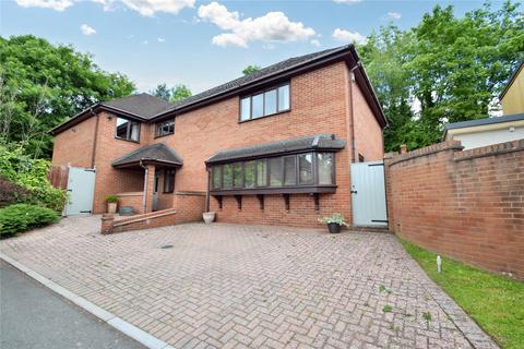 5 bedroom detached house for sale, 7 Summerfields, Ludlow, Shropshire