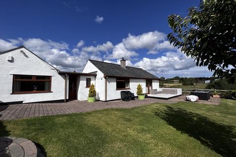 3 bedroom detached bungalow for sale, Llanddeiniolen, Gwynedd