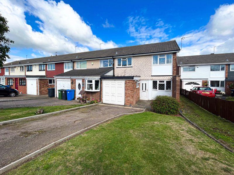 Anson Close, Great Wyrley, WS6 6JJ 3 bed semidetached house £220,000