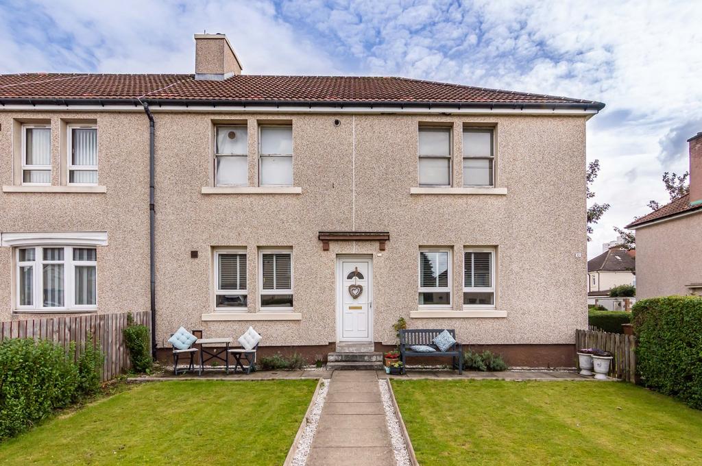 Dunrod Street, Sandyhills, Glasgow, G32 2 bed flat for sale £113,000