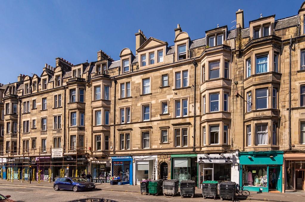 Lochrin Buildings, Tollcross, Edinburgh, EH3 2 bed flat for sale £250,000