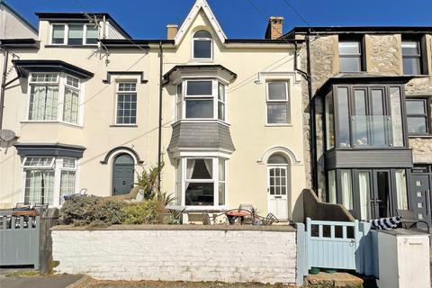 5 bedroom terraced house for sale - Cambrian Terrace, Criccieth, Gwynedd, LL52