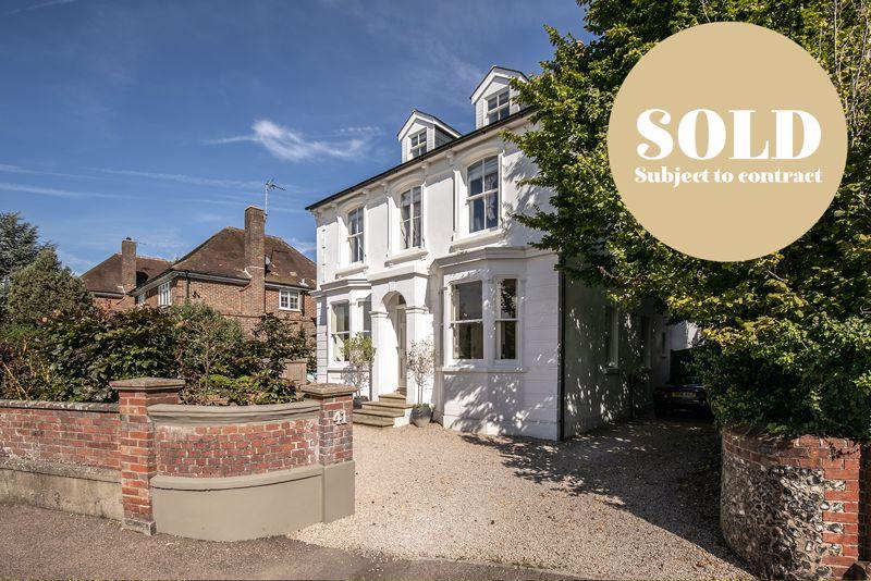 Hassocks Road, Hurstpierpoint 4 bed detached house for sale £1,550,000