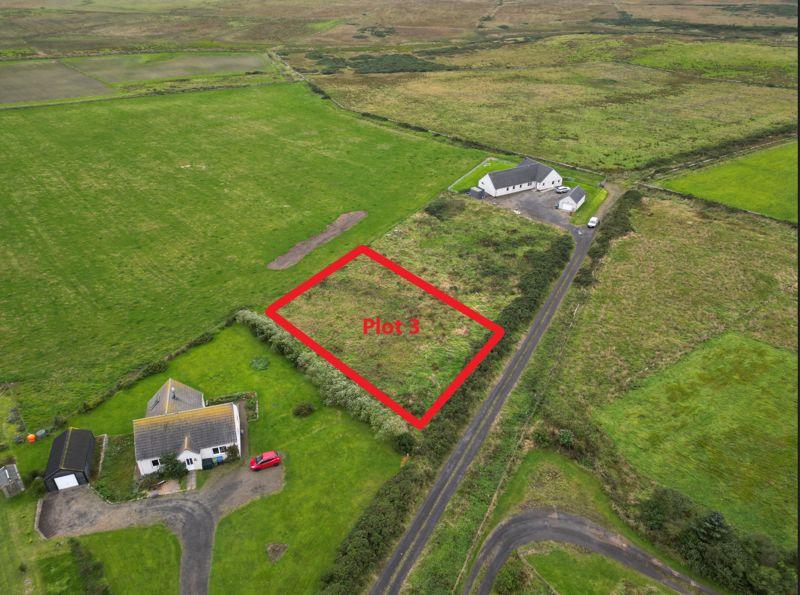 Plot 3, Filloway, Barrock Land for sale £30,000