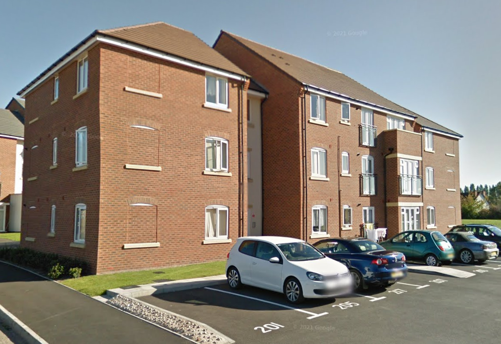 Signals Drive, Coventry, CV3 2 bed apartment to rent £975 pcm (£225 pw)