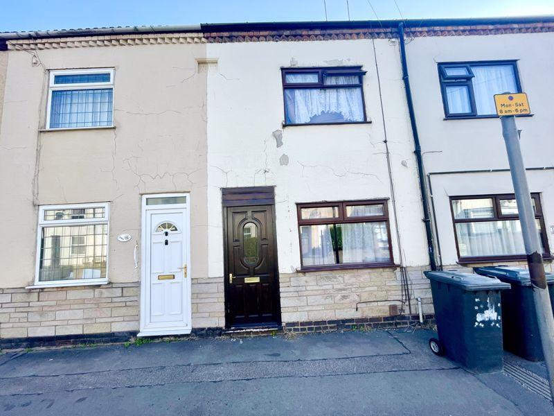 Belvoir Road, Coalville 3 bed terraced house for sale £135,000