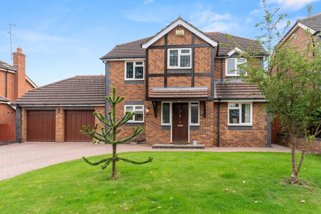 Redgrove Park, Cheltenham, GL51 4 bed detached house - £775,000