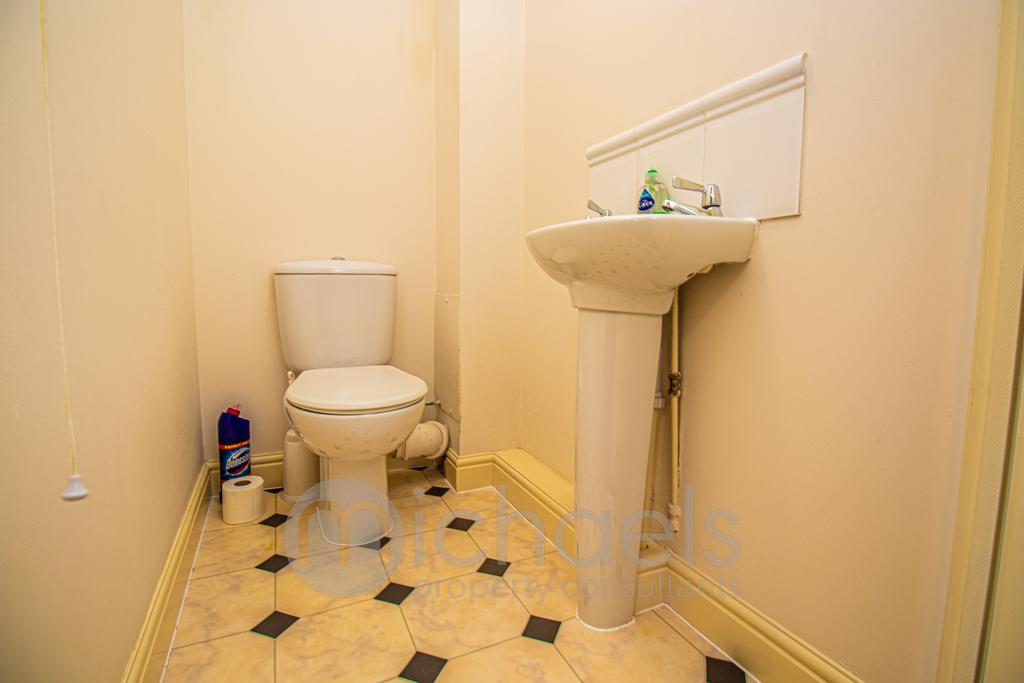 Cloakroom