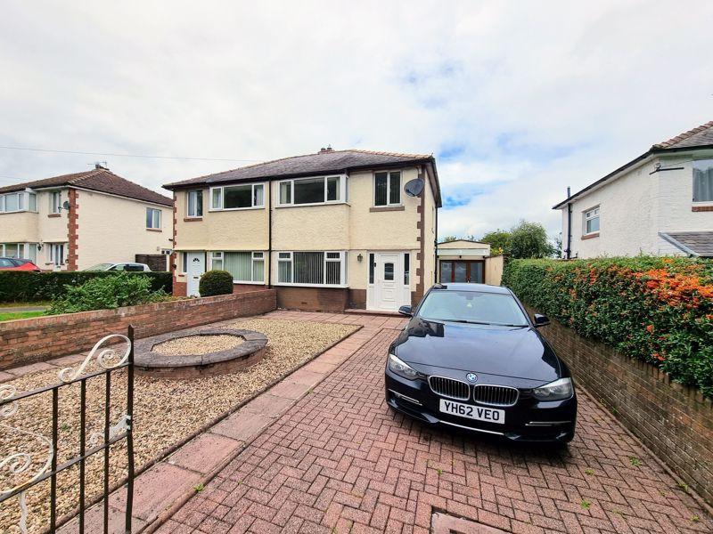 Wigton Road, Carlisle 3 bed semidetached house for sale £250,000