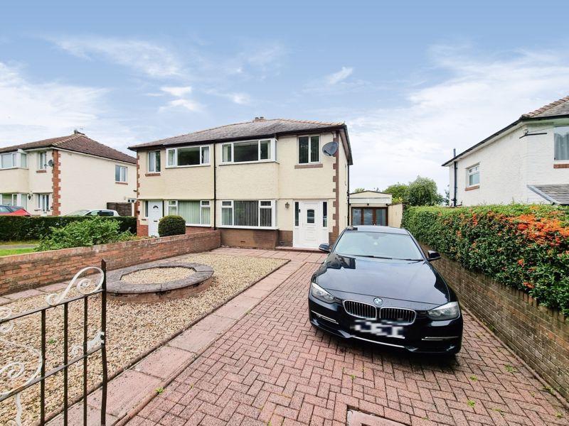 Wigton Road, Carlisle 3 bed semidetached house £215,000