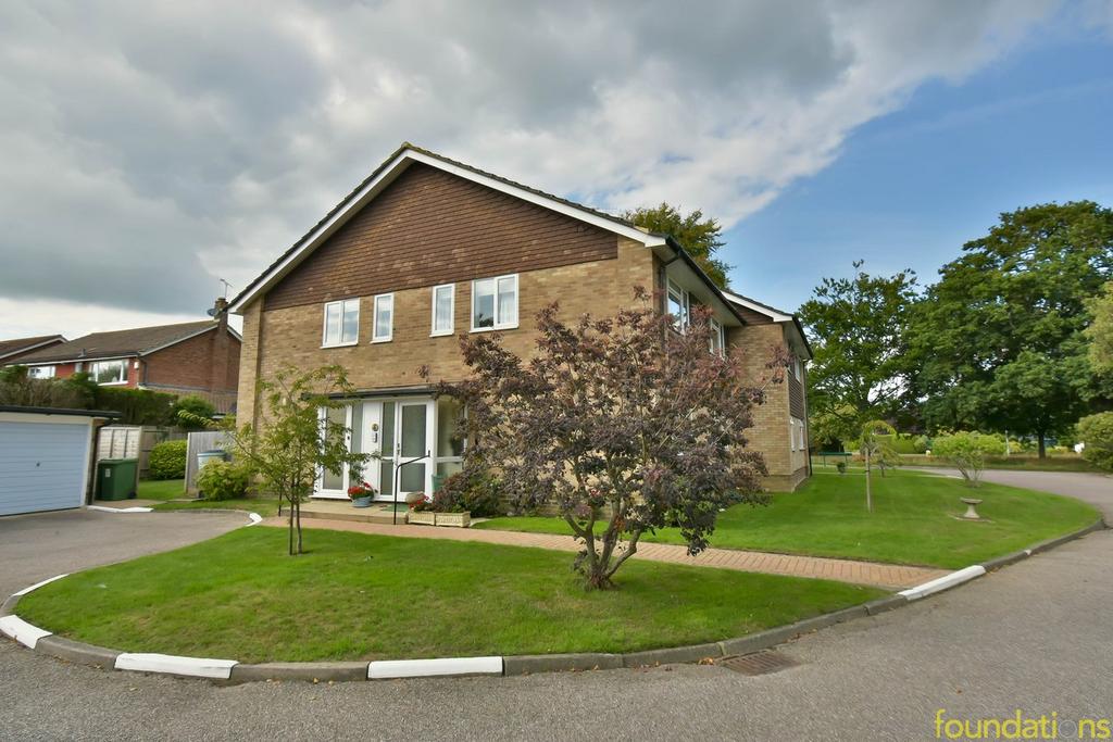 Collington Lane West, BexhillonSea... 2 bed flat for sale £260,000