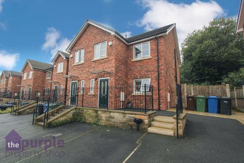 12 Bridgewater View, Radcliffe, Manchester, M26 2TW