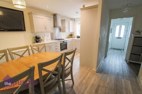 12 Bridgewater View, Radcliffe, Manchester, M26 2TW
