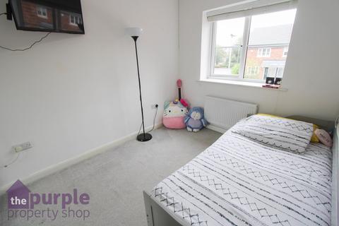 12 Bridgewater View, Radcliffe, Manchester, M26 2TW