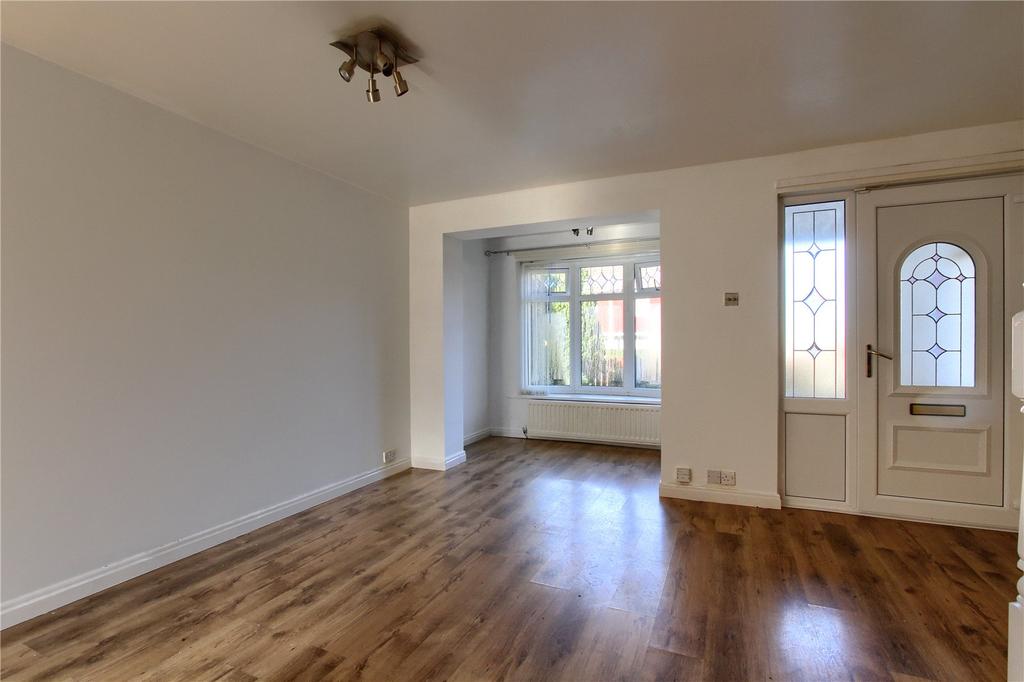 Oswestry Green, Easterside 3 bed end of terrace house £89,950