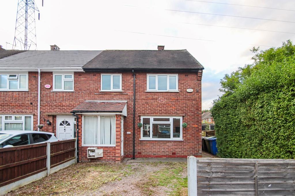 Hardwick Road, Partington, Manchester, M31 3 bed end of terrace house
