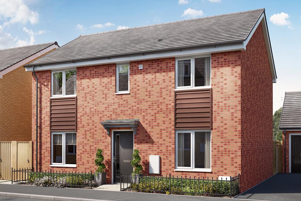 The Lanford Plot 326 at Vision at Whitehouse, Vision at Whitehouse, 2