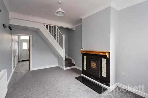 2 bedroom terraced house to rent, Oxford Road, Maybank, Newcastle under Lyme, Staffordshire, ST5
